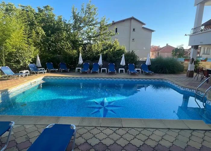 Хотел ,,дироси